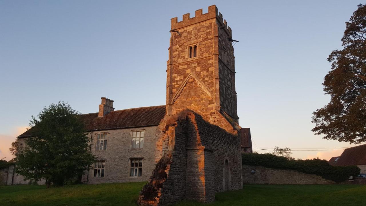 Old Church Farm Rudgeway Екстер'єр фото